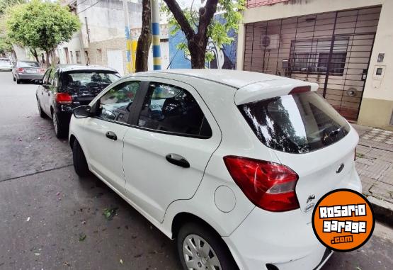 Autos - Ford Ka 2018 Nafta 86520Km - En Venta