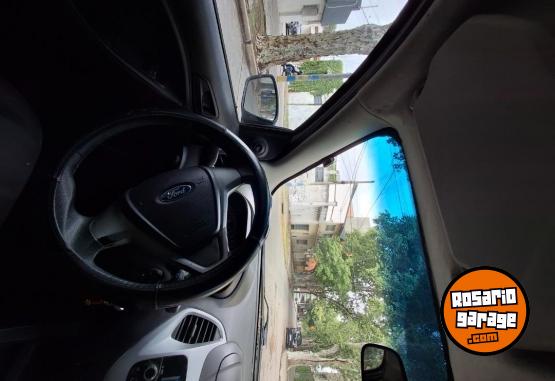 Autos - Ford Ka 2018 Nafta 86520Km - En Venta