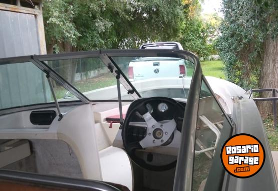 Embarcaciones - Trakker 520 Mercury 60 ELPT 4T BigFoot - En Venta