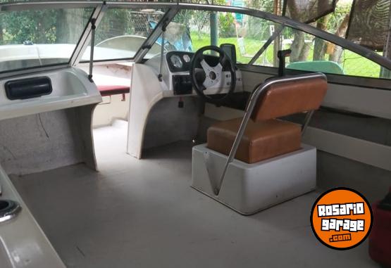 Embarcaciones - Trakker 520 Mercury 60 ELPT 4T BigFoot - En Venta