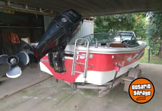 Embarcaciones - Trakker 520 Mercury 60 ELPT 4T BigFoot - En Venta