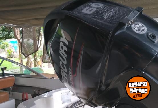 Embarcaciones - Trakker 520 Mercury 60 ELPT 4T BigFoot - En Venta