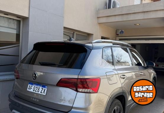 Autos - Volkswagen Taos 1.4 250 Tsi Highline 2021 Nafta 108000Km - En Venta