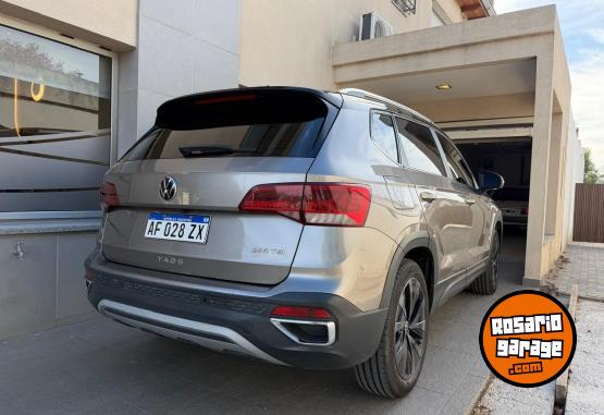 Autos - Volkswagen Taos 1.4 250 Tsi Highline 2021 Nafta 108000Km - En Venta