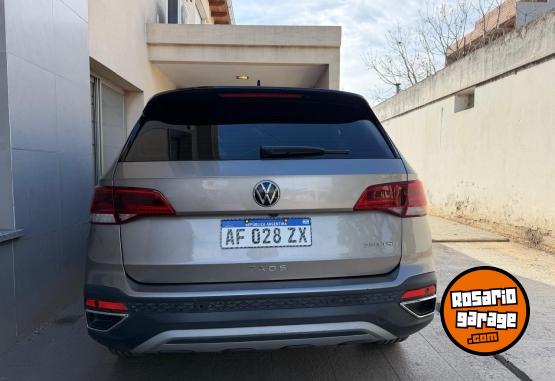 Autos - Volkswagen Taos 1.4 250 Tsi Highline 2021 Nafta 108000Km - En Venta