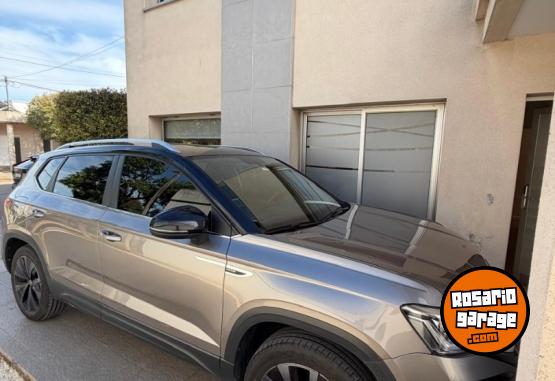Autos - Volkswagen Taos 1.4 250 Tsi Highline 2021 Nafta 108000Km - En Venta