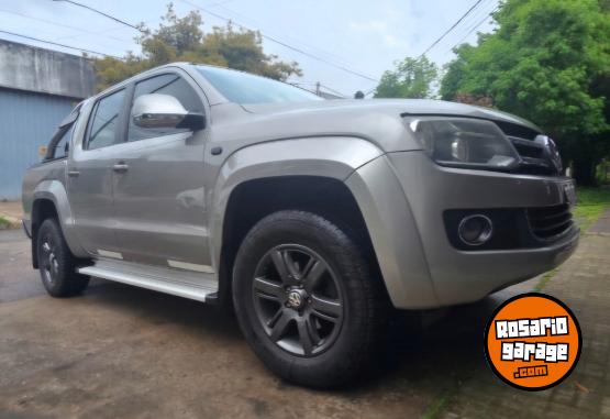 Camionetas - Volkswagen Amarok highline 2010 Diesel 268545Km - En Venta