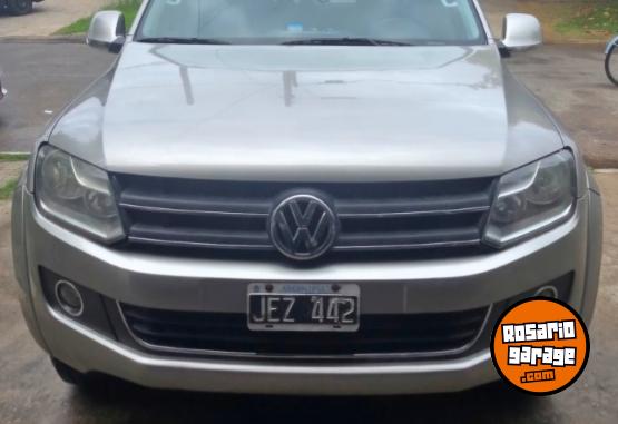 Camionetas - Volkswagen Amarok highline 2010 Diesel 268545Km - En Venta