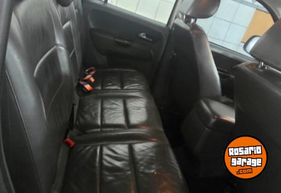 Camionetas - Volkswagen Amarok highline 2010 Diesel 268545Km - En Venta
