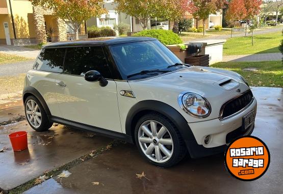 Autos - Mini Mini Cooper S 2009 Nafta 111111Km - En Venta
