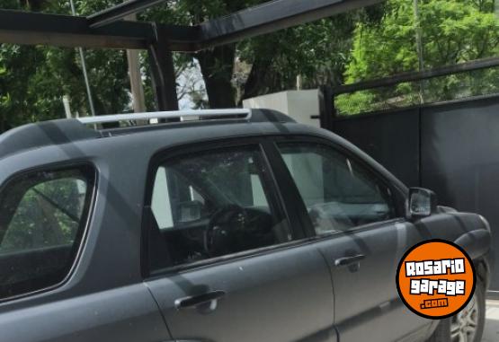 Camionetas - Kia Sportage 2008 Diesel 231000Km - En Venta