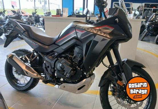 Motos - Honda XLV 750 TRANSALP E-CLUCHT 2026 Nafta 0Km - En Venta