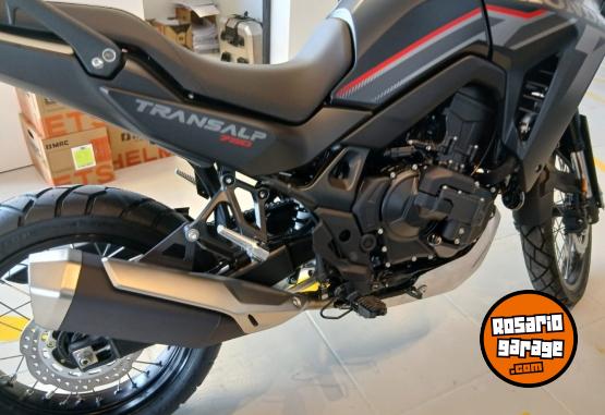Motos - Honda XLV 750 TRANSALP E-CLUCHT 2026 Nafta 0Km - En Venta