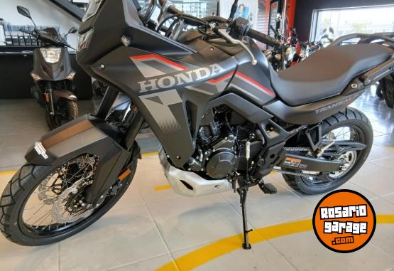 Motos - Honda XLV 750 TRANSALP E-CLUCHT 2026 Nafta 0Km - En Venta