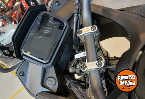 Motos - Honda XLV 750 TRANSALP E-CLUCHT 2026 Nafta 0Km - En Venta