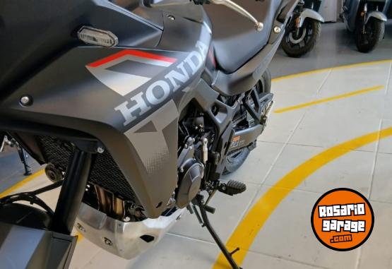 Motos - Honda XLV 750 TRANSALP E-CLUCHT 2026 Nafta 0Km - En Venta