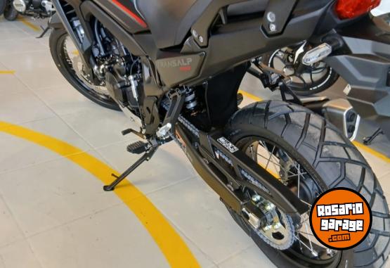 Motos - Honda XLV 750 TRANSALP E-CLUCHT 2026 Nafta 0Km - En Venta