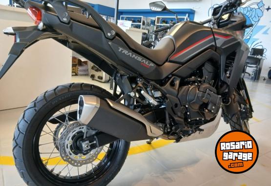 Motos - Honda XLV 750 TRANSALP E-CLUCHT 2026 Nafta 0Km - En Venta