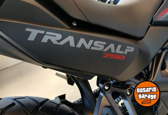 Motos - Honda XLV 750 TRANSALP E-CLUCHT 2026 Nafta 0Km - En Venta