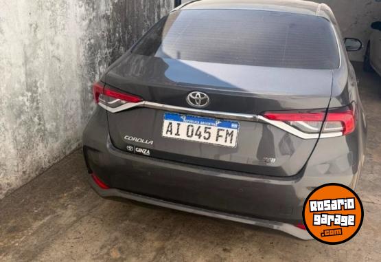 Autos - Toyota Corolla 2026 Nafta 8000Km - En Venta