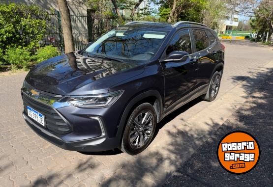 Autos - Chevrolet Tracker Premier 2024 Nafta 11000Km - En Venta