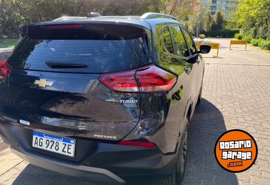 Autos - Chevrolet Tracker Premier 2024 Nafta 11000Km - En Venta