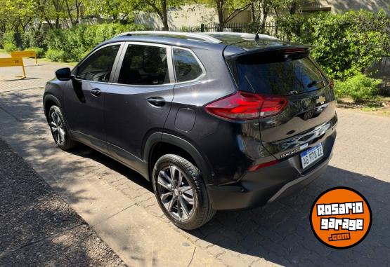 Autos - Chevrolet Tracker Premier 2024 Nafta 11000Km - En Venta