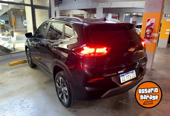 Autos - Chevrolet Tracker Premier 2024 Nafta 11000Km - En Venta