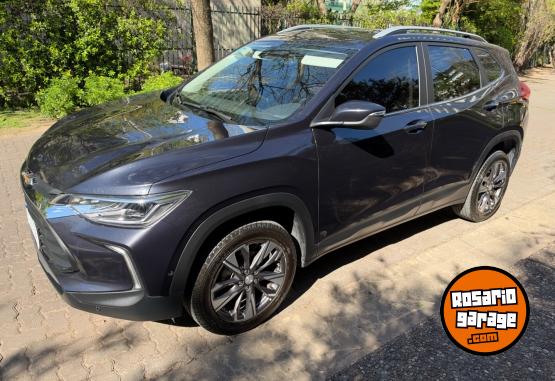 Autos - Chevrolet Tracker Premier 2024 Nafta 11000Km - En Venta