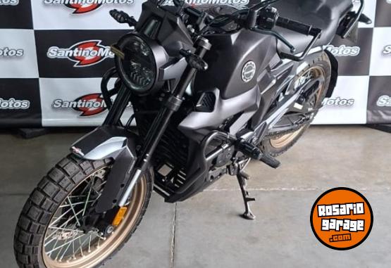 Motos - Zontes G1 200 CC 2026 Nafta 6692Km - En Venta