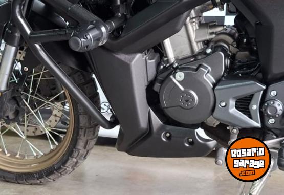 Motos - Zontes G1 200 CC 2026 Nafta 6692Km - En Venta
