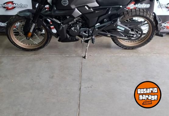 Motos - Zontes G1 200 CC 2026 Nafta 6692Km - En Venta