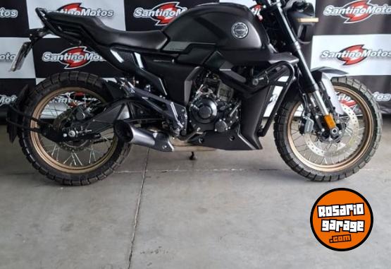 Motos - Zontes G1 200 CC 2026 Nafta 6692Km - En Venta