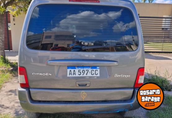 Utilitarios - Citroen Berlingo 2016 Diesel 138000Km - En Venta
