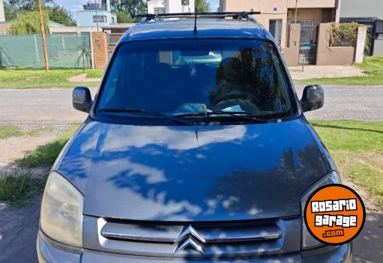 Utilitarios - Citroen Berlingo 2016 Diesel 138000Km - En Venta