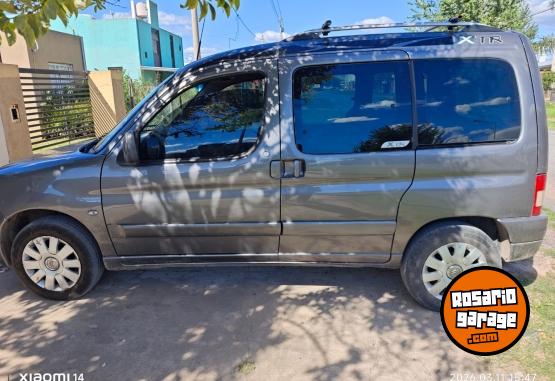 Utilitarios - Citroen Berlingo 2016 Diesel 138000Km - En Venta