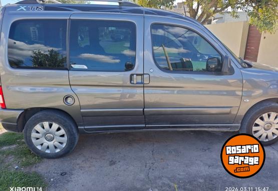 Utilitarios - Citroen Berlingo 2016 Diesel 138000Km - En Venta
