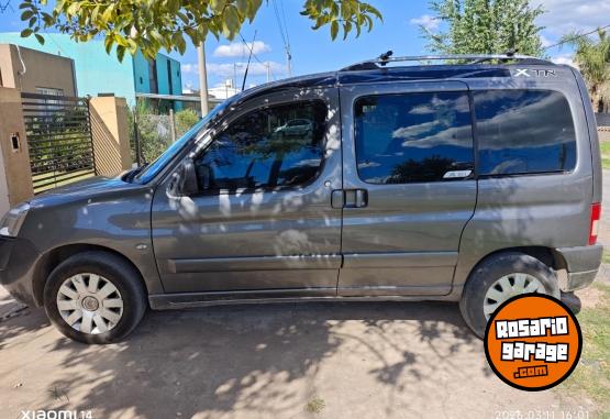 Utilitarios - Citroen Berlingo 2016 Diesel 138000Km - En Venta