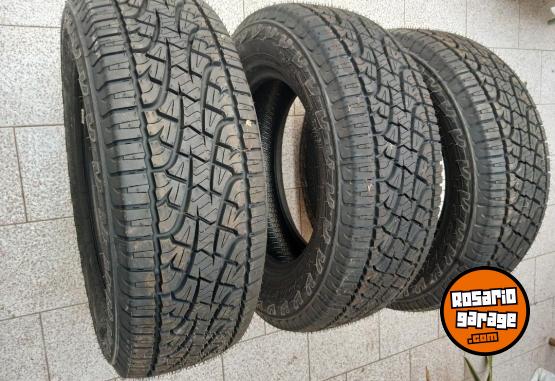 Accesorios para Autos - Cubiertas Pirelli Scorpion ATR - En Venta