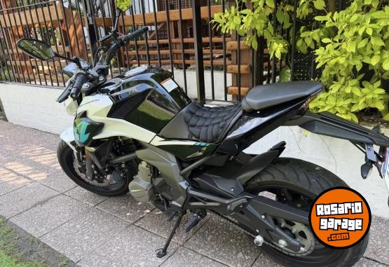 Motos - CF rz 650 2022 Nafta 8000Km - En Venta