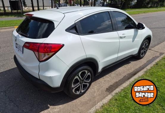Camionetas - Honda HRV LX 2016 Nafta 85000Km - En Venta