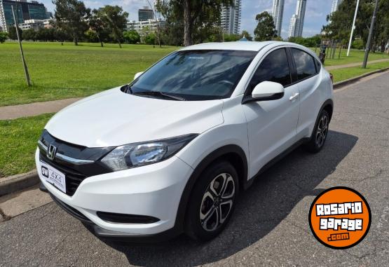 Camionetas - Honda HRV LX 2016 Nafta 85000Km - En Venta