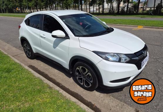 Camionetas - Honda HRV LX 2016 Nafta 85000Km - En Venta