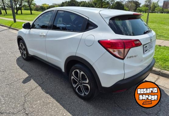 Camionetas - Honda HRV LX 2016 Nafta 85000Km - En Venta
