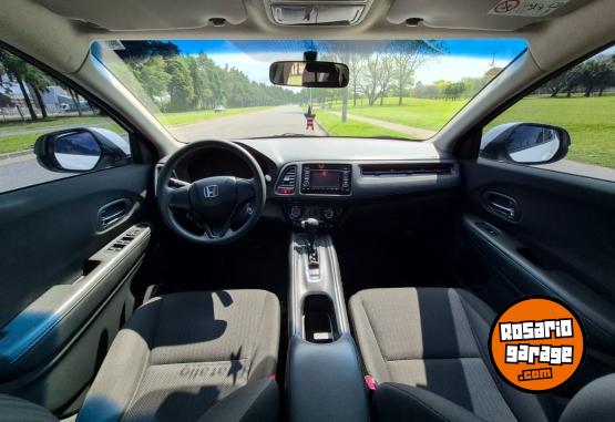 Camionetas - Honda HRV LX 2016 Nafta 85000Km - En Venta