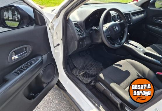 Camionetas - Honda HRV LX 2016 Nafta 85000Km - En Venta