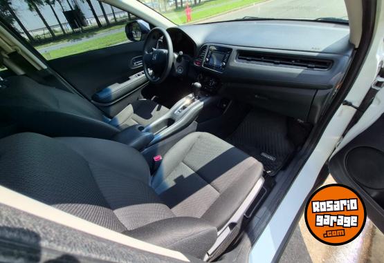 Camionetas - Honda HRV LX 2016 Nafta 85000Km - En Venta