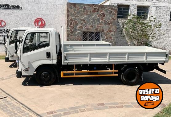 Camiones y Grúas - Oportunidad JMC N900 - En Venta