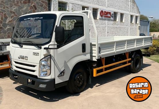 Camiones y Grúas - Oportunidad JMC N900 - En Venta