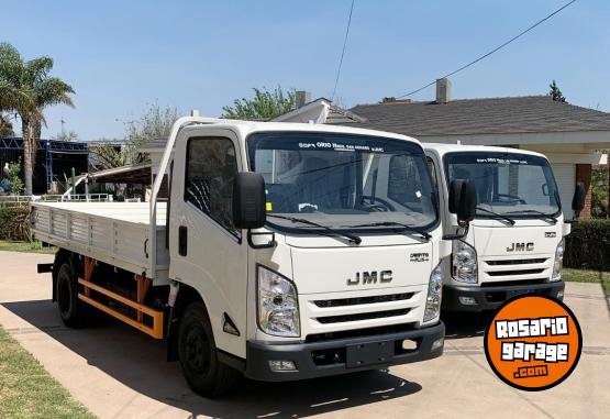 Camiones y Grúas - Oportunidad JMC N900 - En Venta